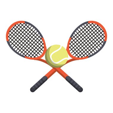Tenis raketleri ve top sporları