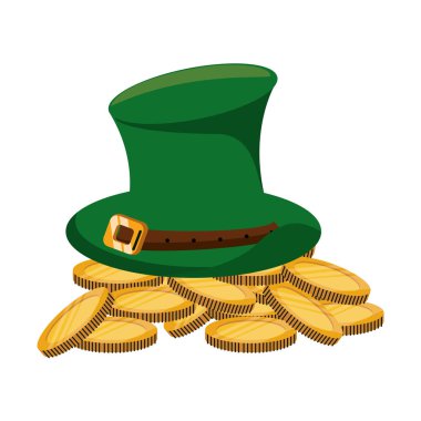 St patricks günü çizgi film