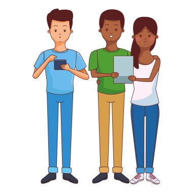 Millennials ve akıllı telefonlar