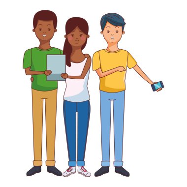 Millennials ve akıllı telefonlar