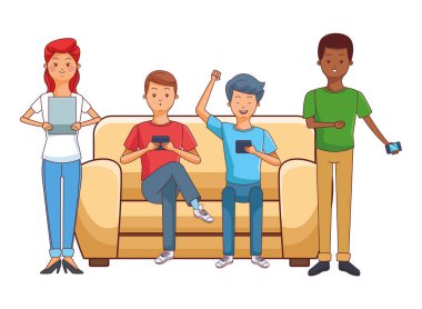 Millennials ve akıllı telefonlar