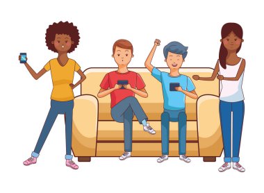 Millennials ve akıllı telefonlar