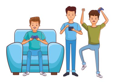 Bin yıllık insanlar oyun partisi