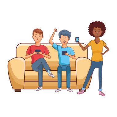 Millennials ve akıllı telefonlar