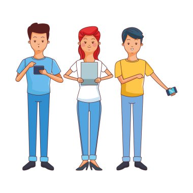 Millennials ve akıllı telefonlar
