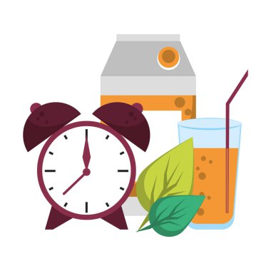 sağlıklı beslenme yaşam tarzı karikatür