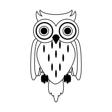 siyah beyaz cadılar bayramı ekim korkutucu kutlama karikatür