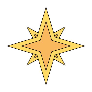 mutlu noel doğuş hıristiyan karikatür