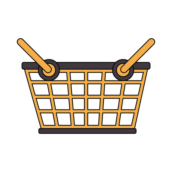 Shopping commerce affaires vente bande dessinée — Image vectorielle