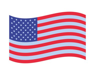 Amerika Birleşik Devletleri bayrak amblemi sembolü