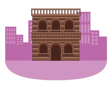 Kentsel bina ve şehir mimarisi