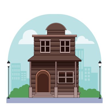 Kentsel bina ve şehir mimarisi