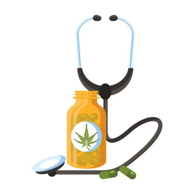 esrar martihuana sativa kenevir karikatür