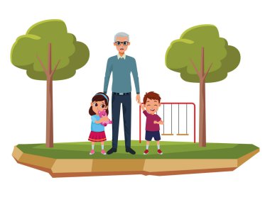 torun lar ve elin dedesi