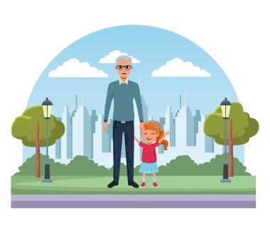 grandaughter ve el dedesi