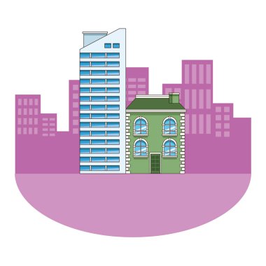 Kentsel binalar ve şehir mimarisi