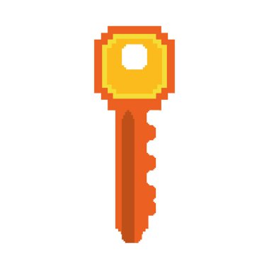 video oyunu pikselli retro sanat karikatür