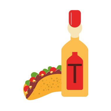 meksika kültür ve gıdalar karikatürler