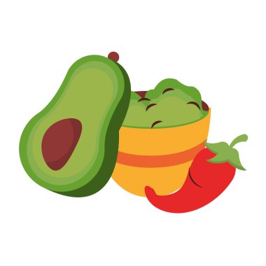 meksika kültür ve gıdalar karikatürler