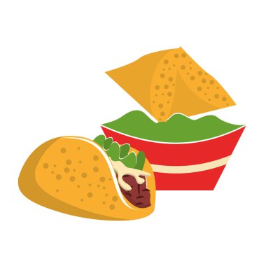 meksika kültür ve gıdalar karikatürler