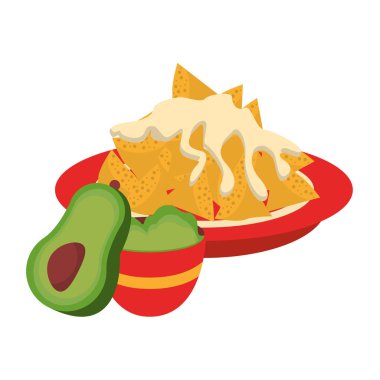 meksika kültür ve gıdalar karikatürler