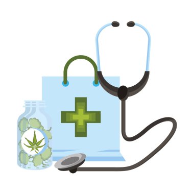 esrar martihuana sativa kenevir karikatür