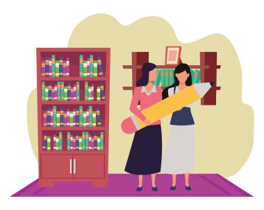 Yönetici iş girişimci çift