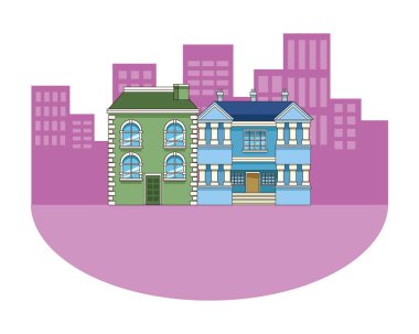 Kentsel binalar ve şehir mimarisi