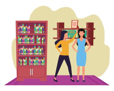 Yönetici iş girişimci çift