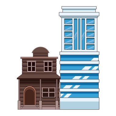 Kentsel binalar ve şehir mimarisi