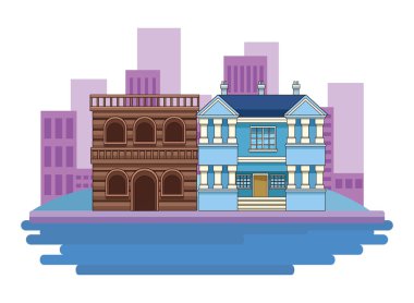 Kentsel binalar ve şehir mimarisi