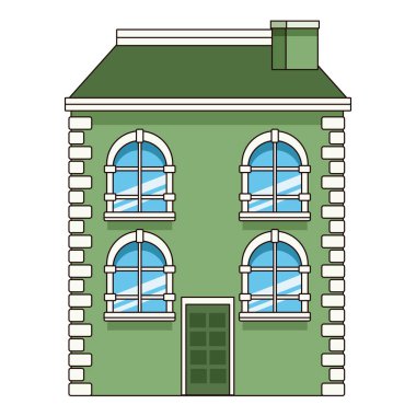 Kentsel bina ve şehir mimarisi