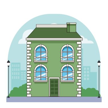 Kentsel bina ve şehir mimarisi