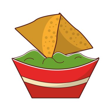 meksika kültür ve gıdalar karikatürler