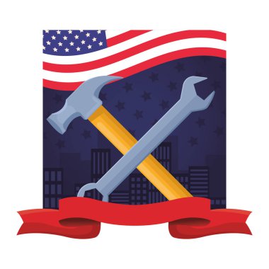 İnşaat araçları karikatür sembolü geçti