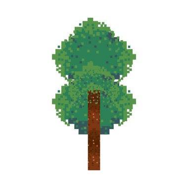 video oyunu pikselli retro sanat karikatür