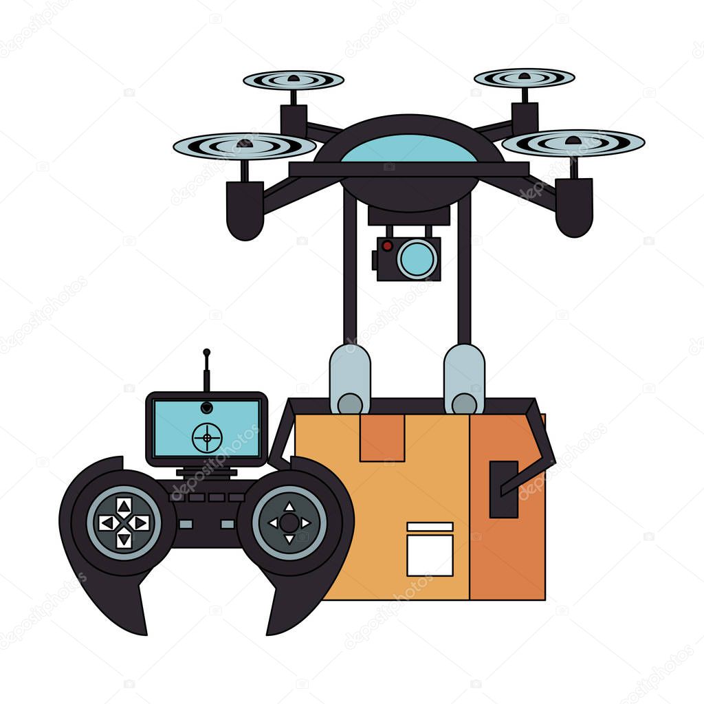 Control De Drones Tarjeta De Control Drone X5SW X5SC