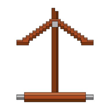 video oyunu pikselli retro sanat karikatür