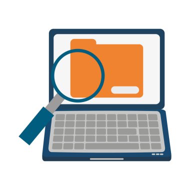 Dizüstü arama klasörü