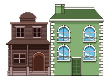 Kentsel binalar ve şehir mimarisi