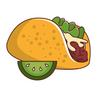 meksika kültür ve gıdalar karikatürler