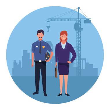 işçi bayramı istihdam kutlama karikatür