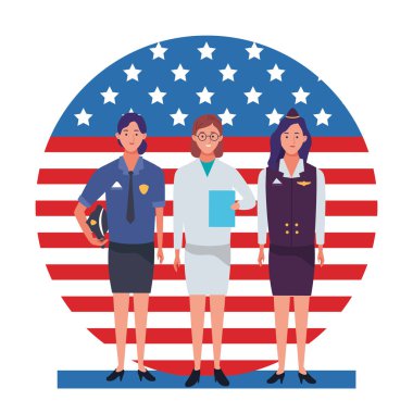 işçi bayramı istihdam kutlama karikatür