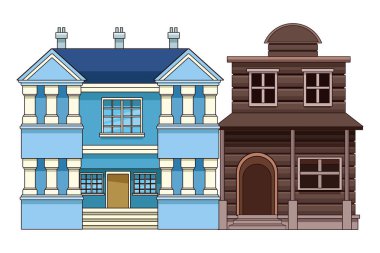 Kentsel binalar ve şehir mimarisi