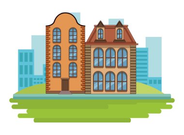 Kentsel binalar ve şehir mimarisi