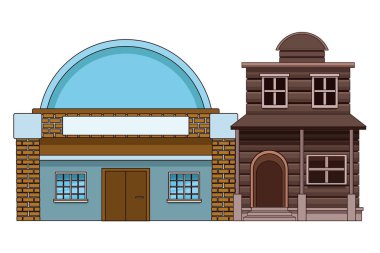 Kentsel binalar ve şehir mimarisi