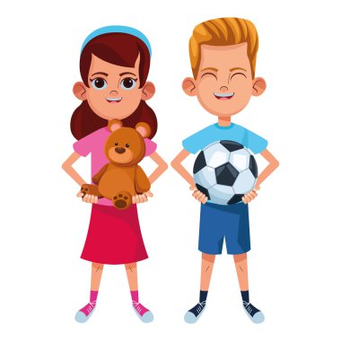genç çocuklar avatar karton karakter