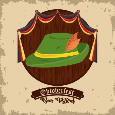 Oktoberfest Kutlama, Bira Festivali Tasarımı