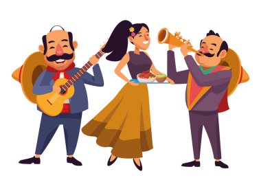 meksika gıda ve tradicional kültür