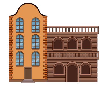 Kentsel bina ve şehir mimarisi